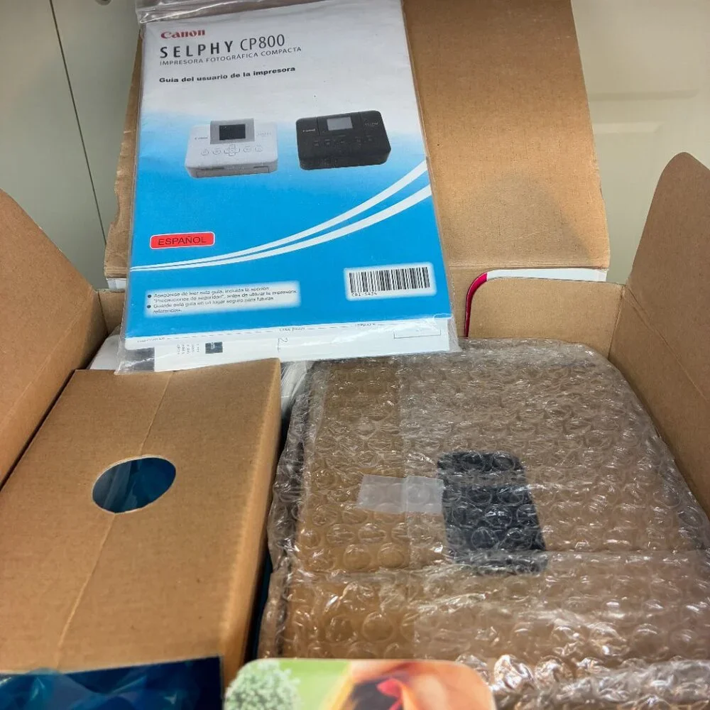 Canon SELPHY CP800 Digital Compact Photo Inkjet Printer BRAND NEW IN BOX